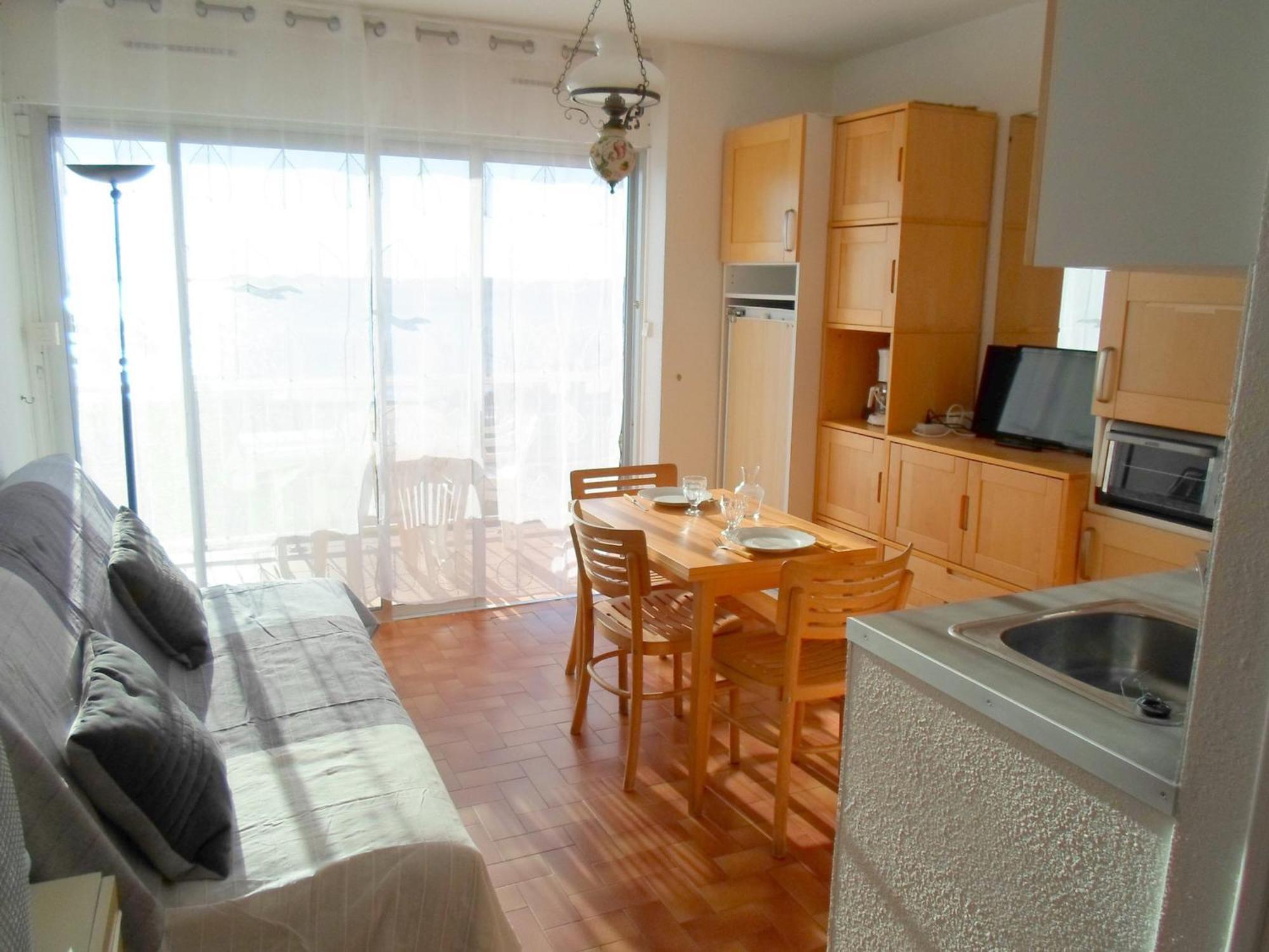 Appartement 2 Etoiles Proche Thermes, Animaux Admis - Fr-1-503-20 Баларюк-ле-Бен Екстериор снимка
